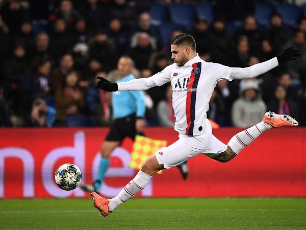 Biasin: Inter Berlindung Dari Icardi Lewat Klausul Anti-Juve