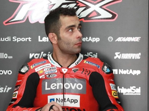 LCR Honda Akui Tertarik Datangkan Petrucci
