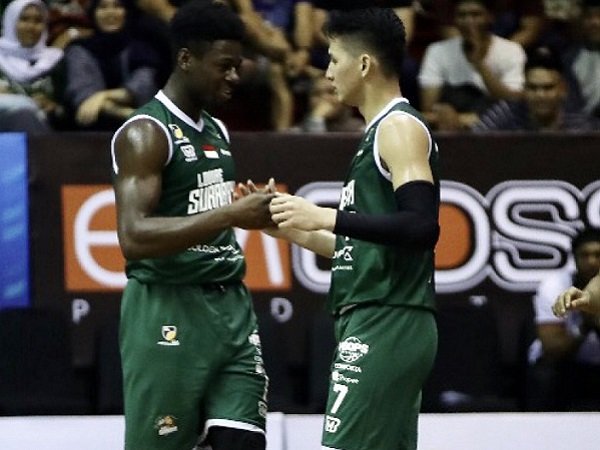 Pebasket IBL Ikut Menyuarakan Perlakuan Anti Rasisme
