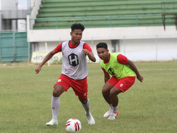 Bagas Kaffa Sambut Baik Rencana Libatkan Pemain Muda di Liga