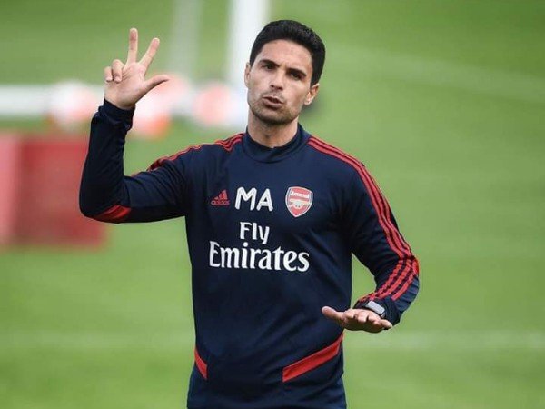 Inilah Empat Hal Yang Ingin Ditingkatkan Mikel Arteta di Arsenal