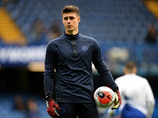 Performa Naik Turun, Kepa Diklaim Masih Layak Jadi Kiper Utama Chelsea
