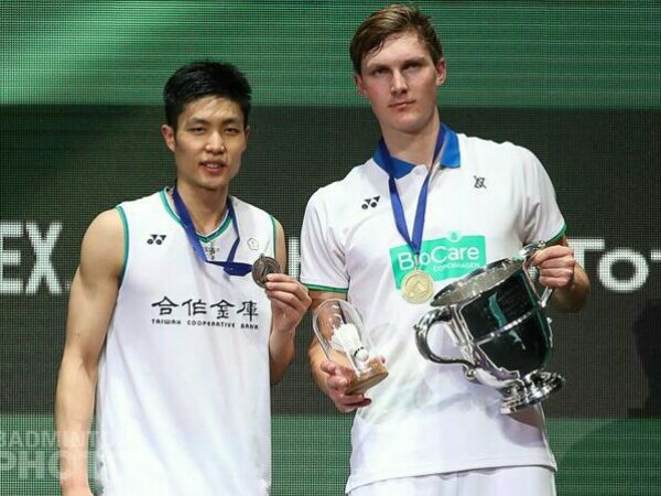 Victor Axelsen Berharap para Pemain Selalu Berhati-hati Menghadapi Jadwal Padat Turnamen