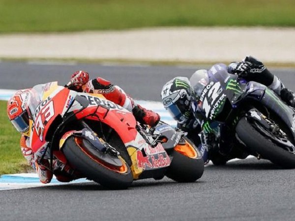 Vinales Bakal Jadi Rival Utama Marc Marquez