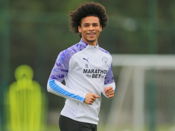 Bayern Munich Siapkan Kontrak Lima Tahun Bagi Leroy Sane