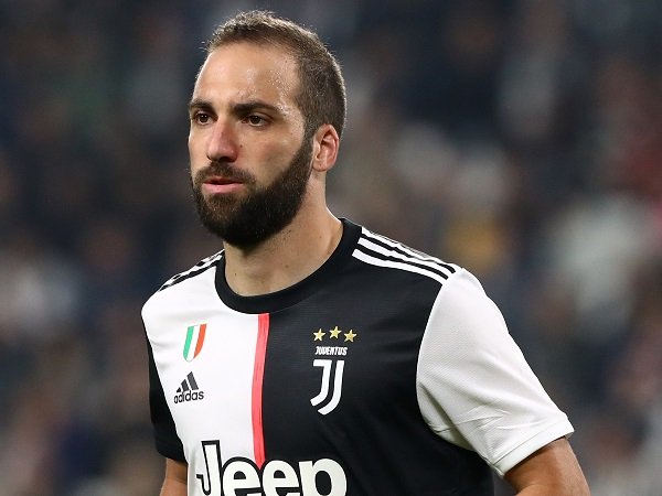 Coppa Italia: Higuain Diragukan untuk Juventus, Paqueta Siap Perkuat Milan