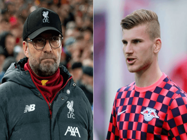 Klopp Angkat Bicara Usai Rumor Transfer Werner ke Chelsea