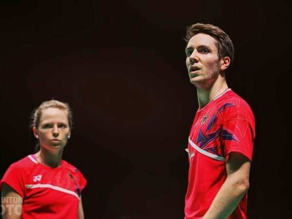 Mark Lamsfuss, Pemain Senior Jerman Yang Tak Menyerah Kejar Medali Olimpiade