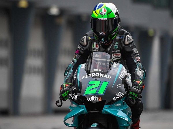 Morbidelli Lebih Bersemangat Tatap Musim 2020