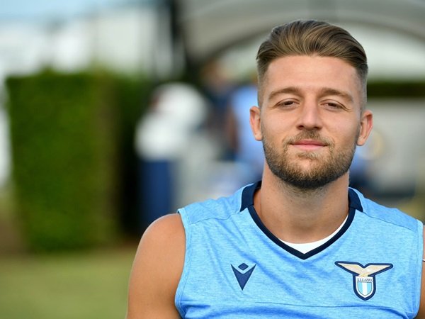 Miliki Skuat Minim, Lazio Siap Berikan Peran Baru untuk Milinkovic-Savic