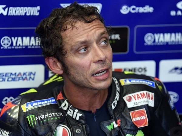 Rossi Tak Mengira Bakal Raih Titel Juara Dunia 9 Kali