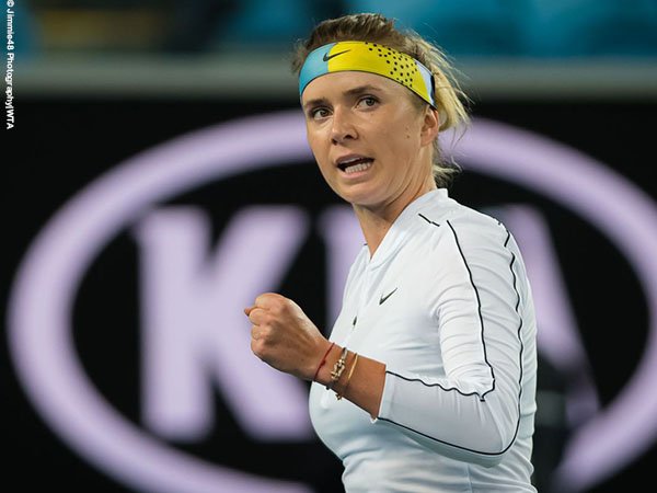 Bagi Elina Svitolina, Peluang Digelarnya US Open dan French Open Cukup Besar