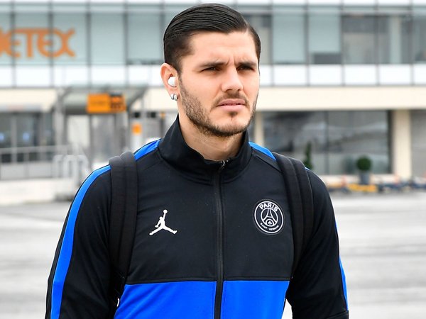 CEO Inter Tanggapi Transfer Mauro Icardi ke PSG