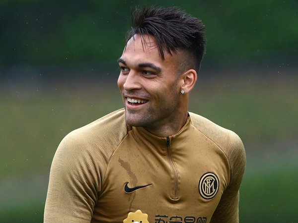 Soal Rumor Transfer ke Barcelona, Inter Akan Ajak Lautaro Diskusi