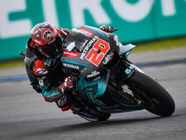 Alasan Quartaro Enggan Berlatih dengan Motor Superbike