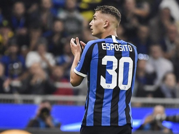 Atalanta Serius Datangkan Sebastiano Esposito dari Inter Milan
