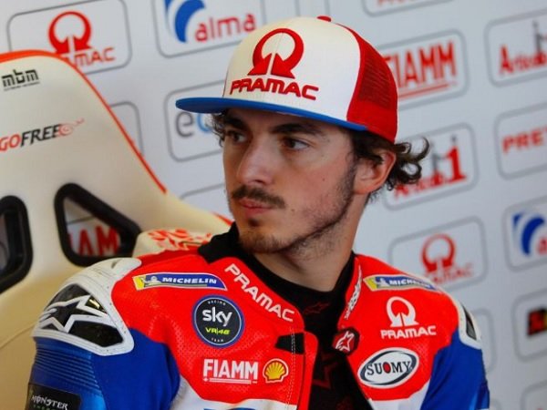 Bagnaia Merasa Sakit Kalah dari Fabio Quartararo