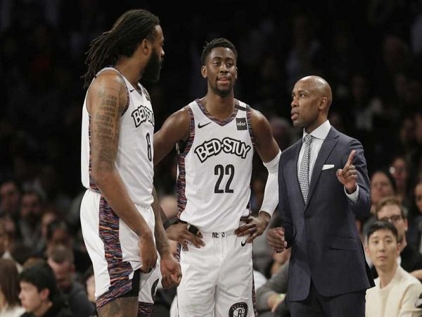 Brooklyn Nets Berencana Permanenkan Status Pelatih Interim Jacque Vaughn