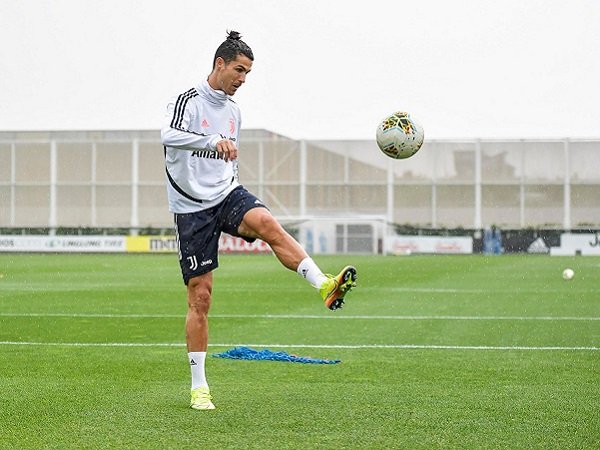 Kisah Ronaldo yang Jengkel Karena Diejek Setelah Gagal Saat Latihan