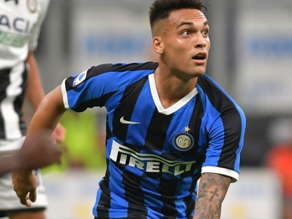 Lautaro Kembali Tegaskan Ingin Pindah ke Barcelona