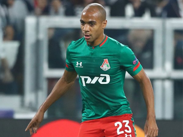 Marseille Tertarik Pinjam Joao Mario