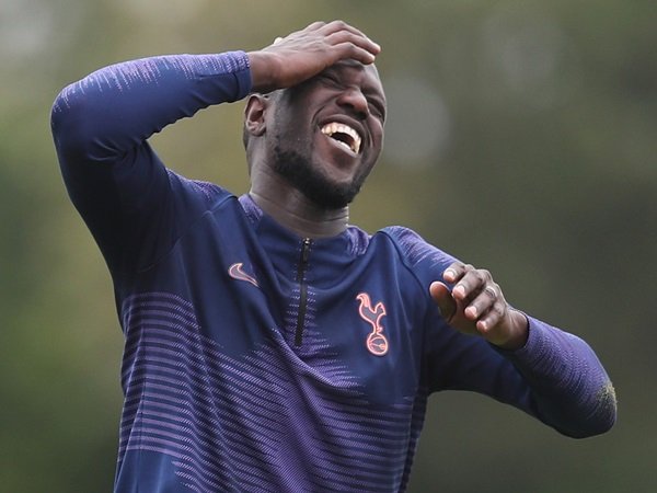Moussa Sissoko Nyatakan Siap Dimainkan Lawan Manchester United