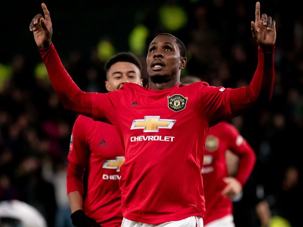 Odion Ighalo Yakin Bisa Berikan Dampak Besar Bagi Man United