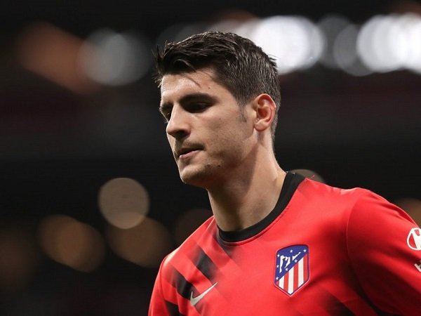 Alessio: Alvaro Morata Bisa Bermain Bersama Lukaku