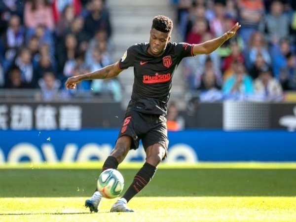 Ayah Thomas Partey Buka Suara Soal Masa Depan Sang Putra di Atletico