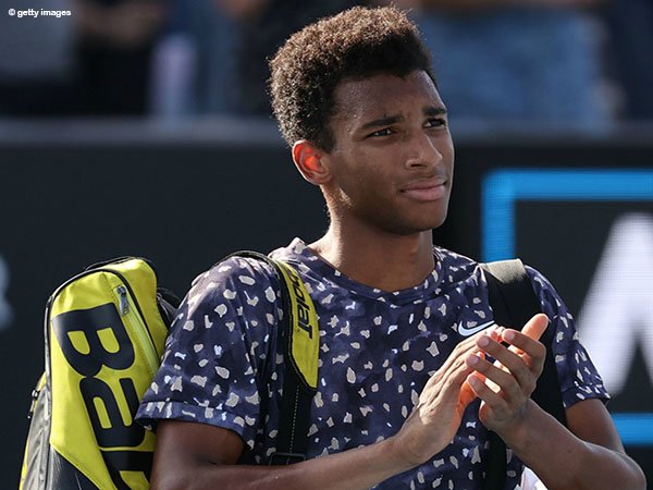 Di Tengah-Tengah Penangguhan, Felix Auger Aliassime Malah Alami Kemunduran