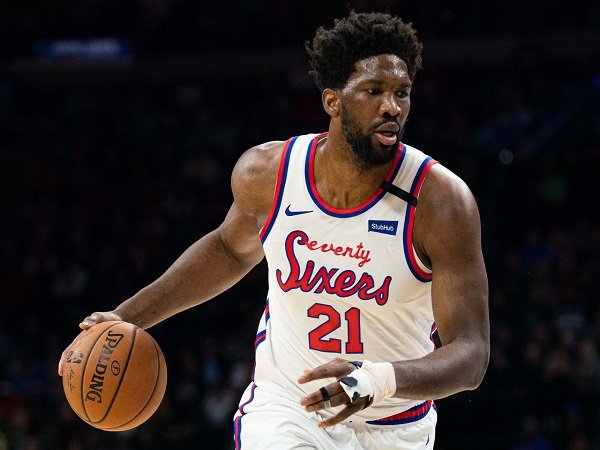 Joel Embiid Siap Bawa 76ers Tampil Beringas di Sisa Kompetisi