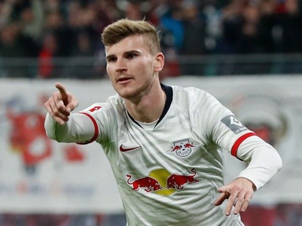 Rekrut Werner, Chelsea Telah Mendapatkan 'Senjata Brutal'