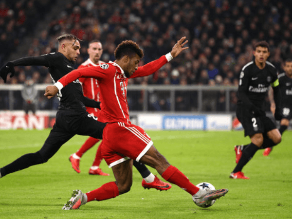 Bukan Messi atau Ronaldo, Ini Pemain Tersulit yang Dihadapi Bek PSG