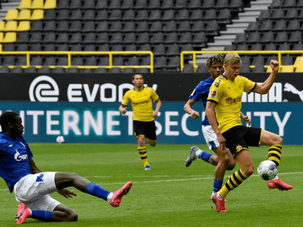 Kejutan! Haaland Diprediksi Justru Berlabuh ke Klub Kasta Kedua Inggris