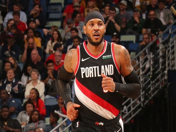 Carmelo Anthony Masih Takut Untuk Lanjutkan Kompetisi