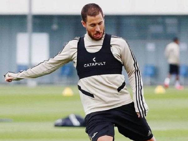 Hazard akan Bantu Madrid Meraih Banyak Kemenangan