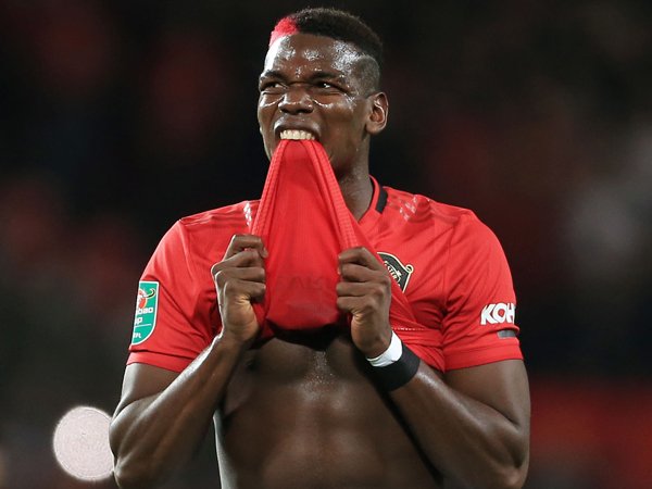 Louis Saha Minta Semua Pihak Dukung Paul Pogba