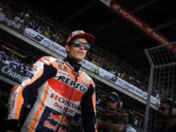 Meski Akan Terasa Aneh, Marquez Minta Semua Pihak Patuhi Protokol Kesehatan