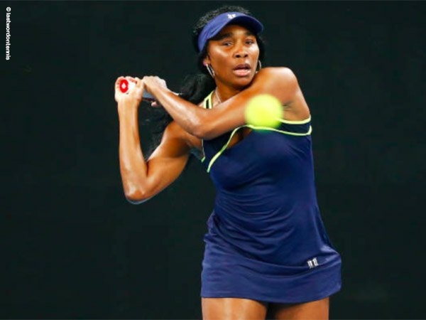 Venus Williams Anjurkan Untuk Mencoba Bermain Tanpa Penonton