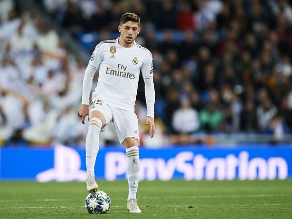 Conte Minta Manajemen Inter Datangkan Federico Valverde