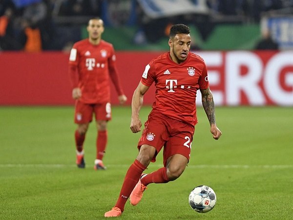 Inter Milan dan Manchester United Rebutan Tanda Tangan Corentin Tolisso