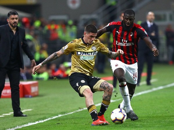 Milan Mulai Negosiasi untuk Kembali Datangkan Bakayoko