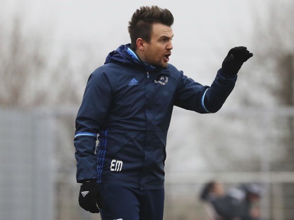 Musim Depan Enrico Maassen Jadi Pelatih U-23 Dortmund