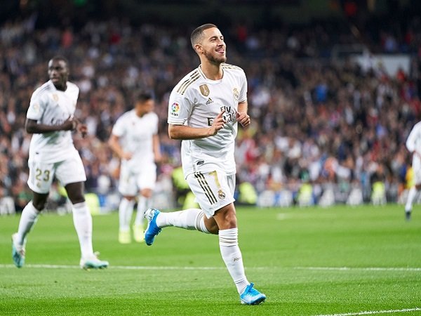 Real Madrid: Zidane Konfirmasi Hazard dan Asensio Siap Main Kontra Eibar