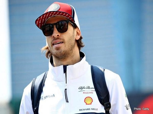 Soal Masa Depan, Giovinazzi Enggan Tiru Jejak Leclerc