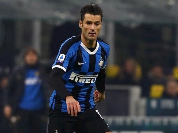 Inter Milan Kalah, Candreva Minta Maaf Kepada Fans