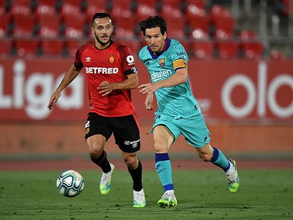 Lionel Messi Catat Rekor Baru Usai Bawa Barcelona Taklukan Mallorca 4-0
