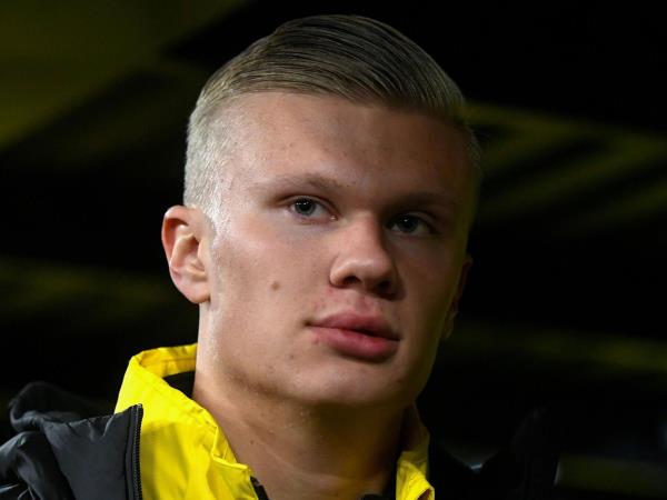 Southgate Tanggapi Potensi Haaland Main untuk Timnas Inggris