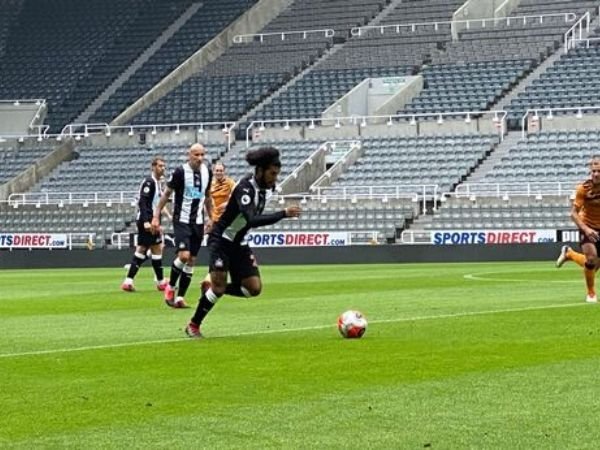 Jelang Kembalinya Liga Inggris, Newcastle United Tekuk Hull City di Laga Uji Coba