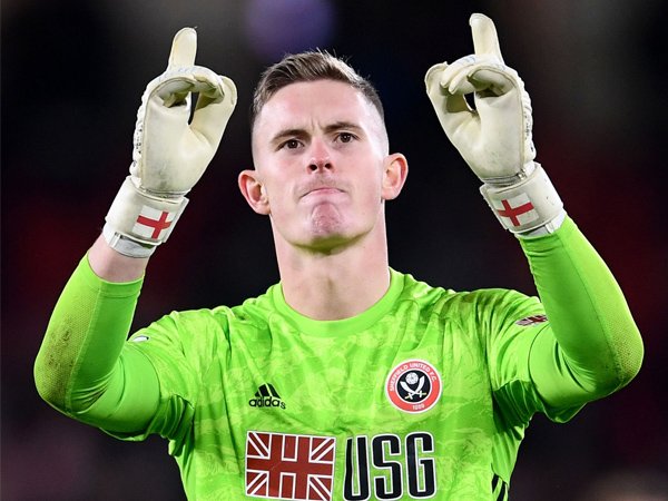 Solskjaer Ungkap Alasan Perpanjang Masa Pinjam Henderson di Sheffield United